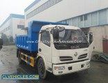 8cbm Single Cab Dongfeng Dump Truck Sand Tipper Truck for Sale