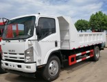 Isuzu Light Duty 4X2 Tipper / Dumper / Dump Truck 120HP Non Used Mini Cargo Truck