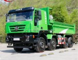 China 28 Cbm 30 Ton 8X4 Sand Tipper Truck with Diesel Engine