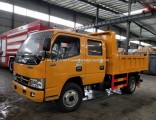 Dongfeng Kpt 4X2 Construction Truck Dumper Truck Tipper