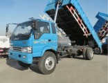 JAC 4X2 Euro IV 6m Van High Quality Hydraulic Dumper Tipper Truck for Sale