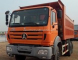 Manufacturer Beiben 6*4 LHD Rhd 20cbm Dump Truck