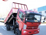 Mini 4 Ton 8 Cbm Dump Tipper Truck Car for Sale