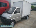 Hot Sale 3ton Frozen Food Mini Truck with Refrigeration Units