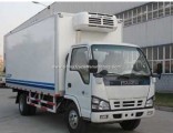 Isuzu 3-5 Ton Brand New 4X2 Freezer Box Truck Refrigerated Trucks for Sale
