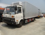 Dongfeng145 4X2 190HP Cooler Refrigerator Truck