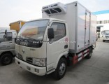 Dongfeng Dlk-a 4X2 190HP Cooler Refrigerator Truck