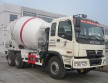 12cbm Concrete Delivery Conveyor Cement Mixer Transit Trucks