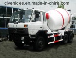 Dongfeng 6X4 Concret Mixer Truck
