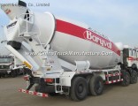 16cbm Mixer Mixing Agitator Cement Transmit Concrete Transport Construction Truck