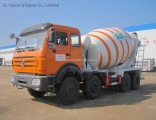 18cbm Mixer Mixing Agitator Cement Transmit Concrete Transport Construction Truck