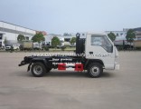 Foton Right Hand Drive Arm Roll Truck with Garbage Container