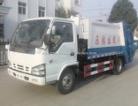 Isuzu 600p 6 M3 Compress Waste Collection Compression Refuse Collector Garbage Truck