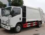Isuzu 700p 10ton Compressed Rubbish Vehicle Waste Compactors Garbage Truck