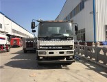 China Isuzu 6X4 Heavy Duty Garbage Compressed Vehicle