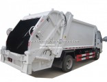 China Compression Garbage Truck Isuzu 5000L for Sale