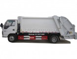 Isuzu 120HP Garbage Compressed Truck for Sale
