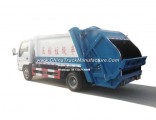 Isuzu 100p Chinese Factory Waste Compactor Truck