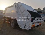 Isuzu Heavy Duty Rear Loader Compressed Garbage Truck