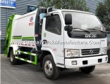 Customizable Dongfeng 5m3 6m3 8m3 10m3 Waste Garbage Compactor Truck