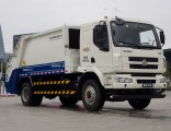 4X2 China Best Price 12m3 Garbage Compactor Truck
