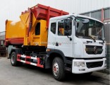 15m3 Capacity Garbage Trucks Waste/Rubbish Management Trucks Sale