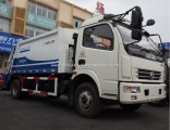 Medical Waste Truck Industrial Garbage Container Trucks