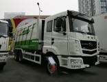 Foton Refuse Trucks Garbage Compactor Truck for Sale