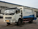 Mobile Compactor Waste Disposal Compactor Trucks