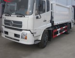 New ISO Hydraulic Trash Garbage Refuse Wagon Compactor Trucks