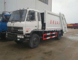 Sanitation Compression Refuse Truck Compactor Garbage Waste Lorry