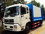 Dongfeng New 12m3 Factory Cheap Price Refuse Collection Compactor Garbage Truck