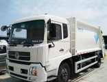 15m3 Garbage Manual Trash Compactor Trucks for Sale in South Africa