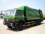 Dongfeng Heavy 20m3 Garbage Can Cleaning Compress Compactor Truck