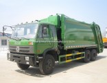 6*4 20m3 Refuse Compactor Compression Collector Garbage Truck