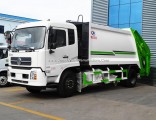 Trash Compression Trash Can Waste Collector Compactor Model Garbage Trucks