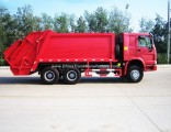 HOWO New Factory 6*4 20m3 Garbage Trash Compressed Compactor Truck Price for Sale