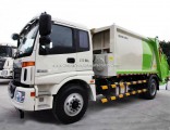 Foton Best Sale China Factory 12m3 Solid Waste Garbage Collector Compactor Truck