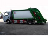 Dongfeng Best Sale China Supplier New Mini 5ton Waste Garbage Bin Compactor Truck