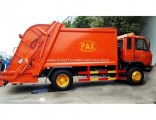 Dongfeng New 10ton Cheap Price Refuse Waste Compactor Compress Garbage Truck