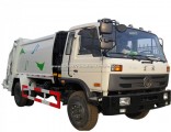 Dongfeng Best Sale Mini 5m3 Waste Garbage Bin Collector Compactor Truck