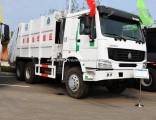 HOWO China Factory New Heavy 16m3 6*4 Capacity Garbage Waste Compactor Compressor Truck for Sale