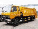 Dongfeng New Best Sale China Supplier 12cbm Waste Garbage Disposal Compactor Trucks