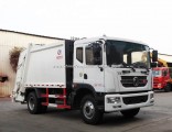 Dongfeng China Factory New 10t 12m3 Cheap Price Refuse Garbage Compactor Truck for Sale