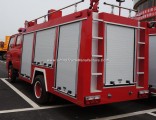 Isuzu Light Duty 100p 2tons 2000 Liter Water Tank Small Fire Truck Fire Engine
