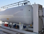 Mini LPG Gas Skid Tank Station 5, 000liter LPG Gas Filling Plant