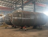 Manufacturer Direct 5cbm-120cbm 5000 Liter to 120000L Pressure Vessel LPG Propane Cooking Gas LPG St