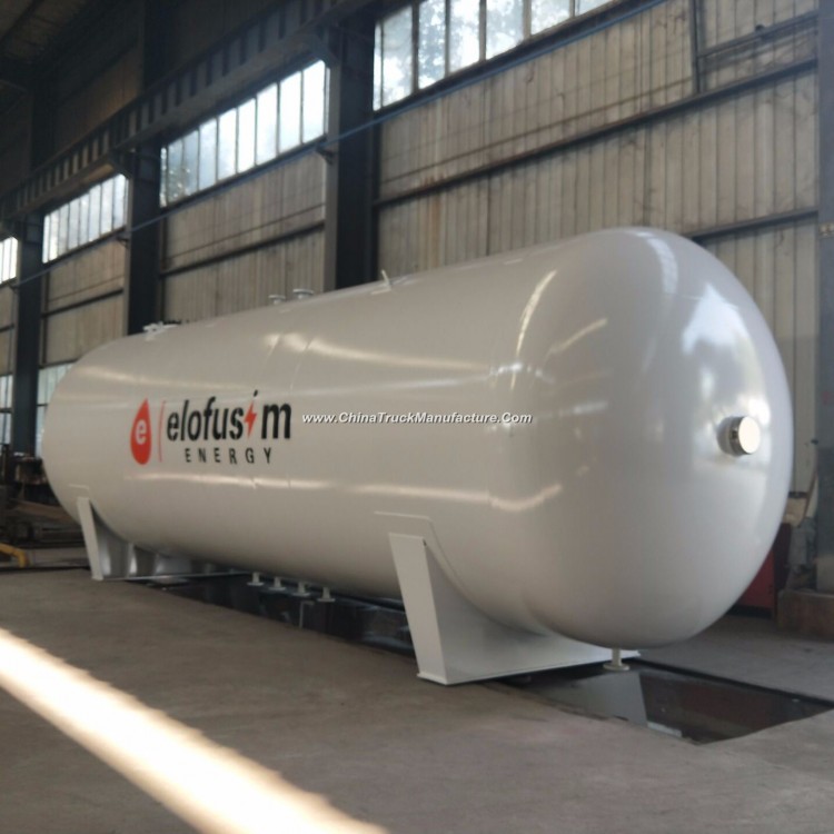 32000L High Pressure LPG Tank for Africa