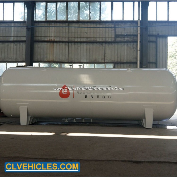  Standard Customized 5000L LPG Tank Liquid Propane Tank for Sale