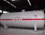 Pressure Vessel 15tons LPG Tank 30cbm LPG Gas Tank for Sale